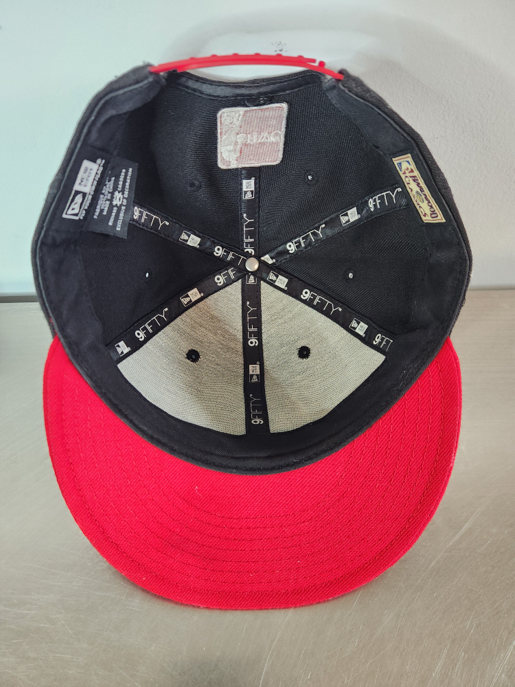 Toronto Raptors New Era Cap image indicator(2)