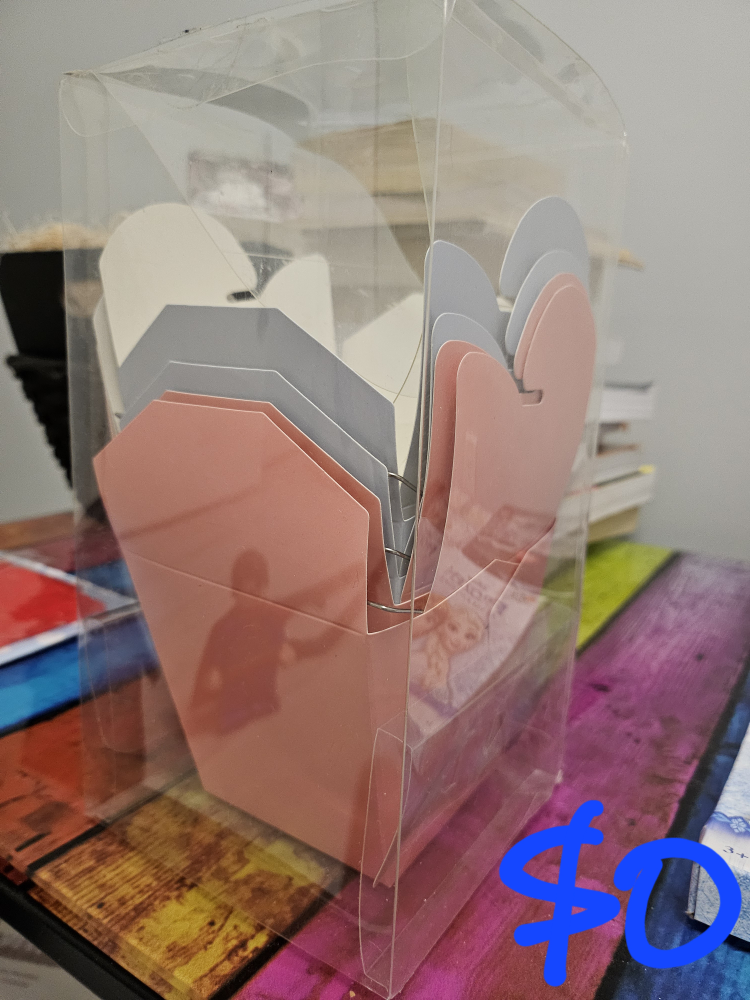 Valentines Day cards and treat boxes - photo 2