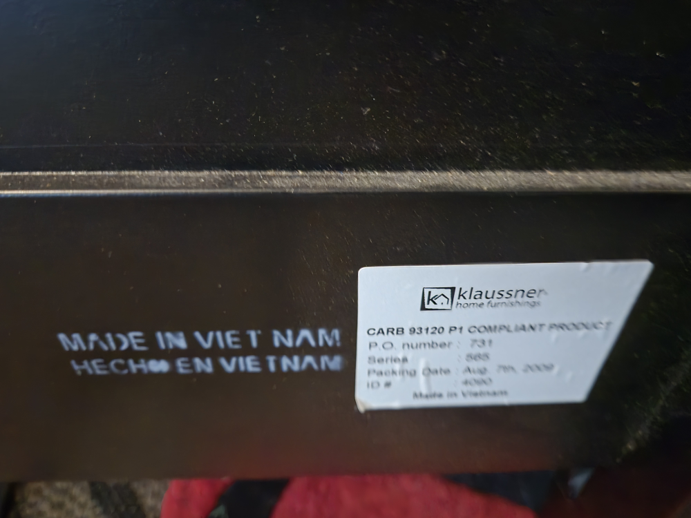 Queen Head and footboard image indicator(3)