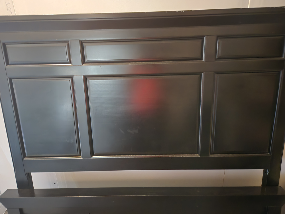 Queen Head and footboard - photo 4