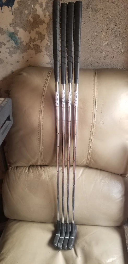 golf clubs