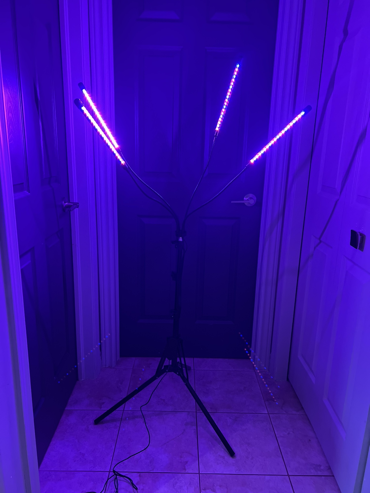 Grow Light Stand