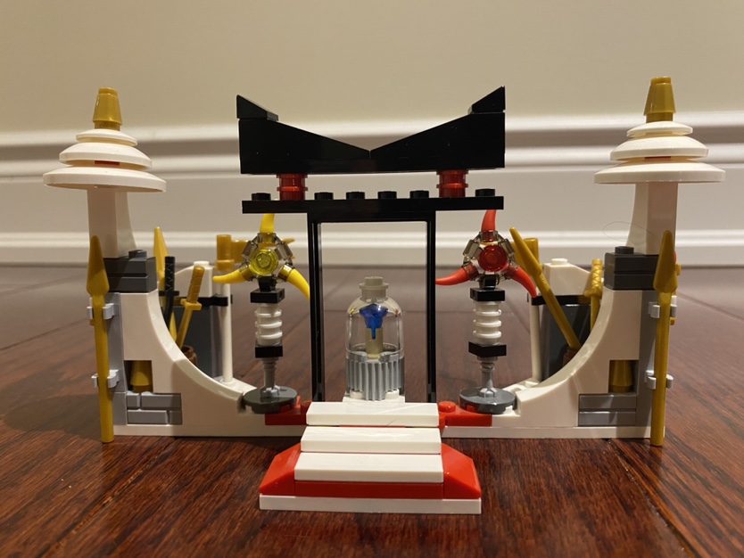LEGO Ninjago Ghost Dragon - photo 5