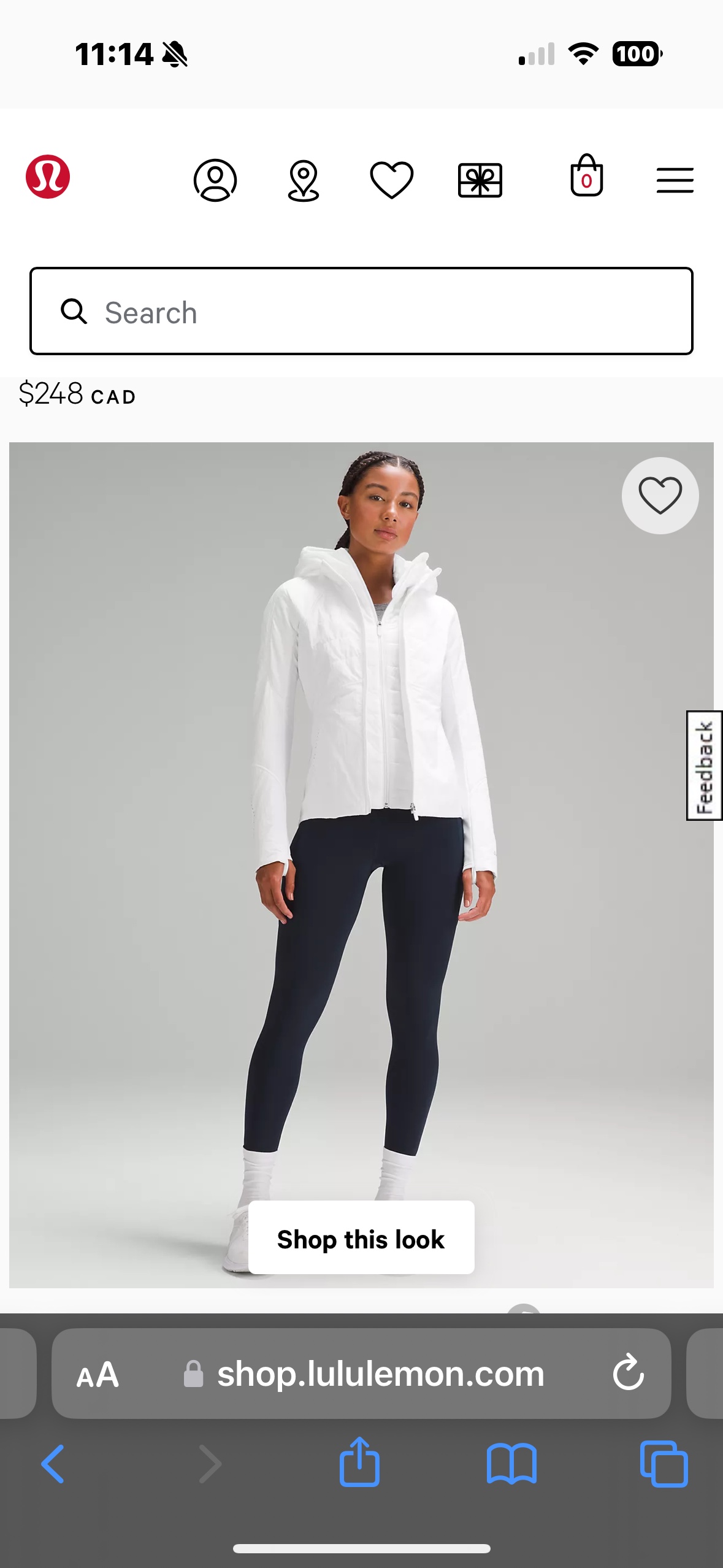 Lululemon Another Mile Jacket (12)