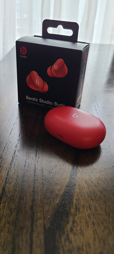 Beats Studio Buds thumbnail