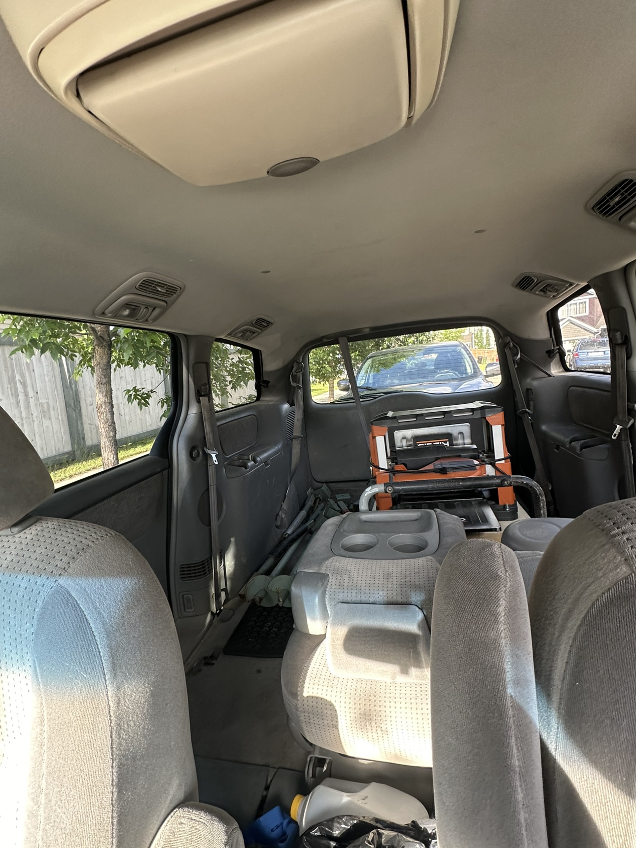 2008 Toyota Sienna LE - photo 5