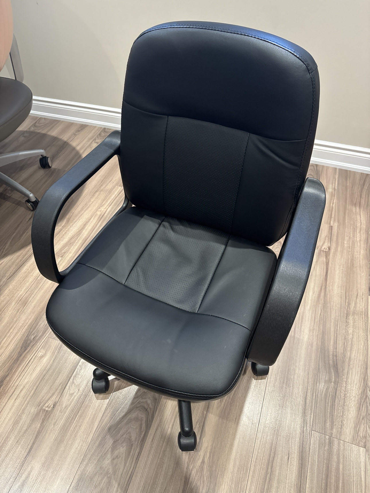 Black Office Chair