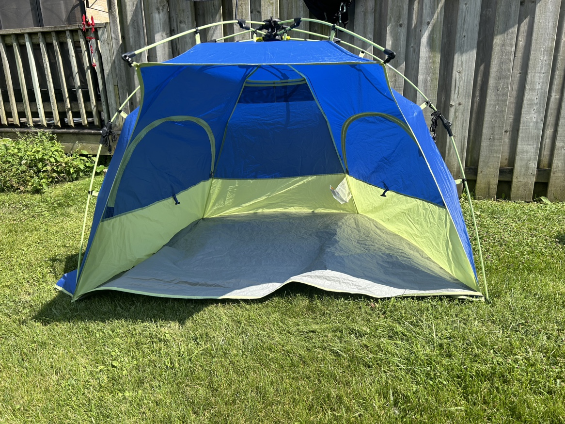 Lightspeed Pop Up Tent