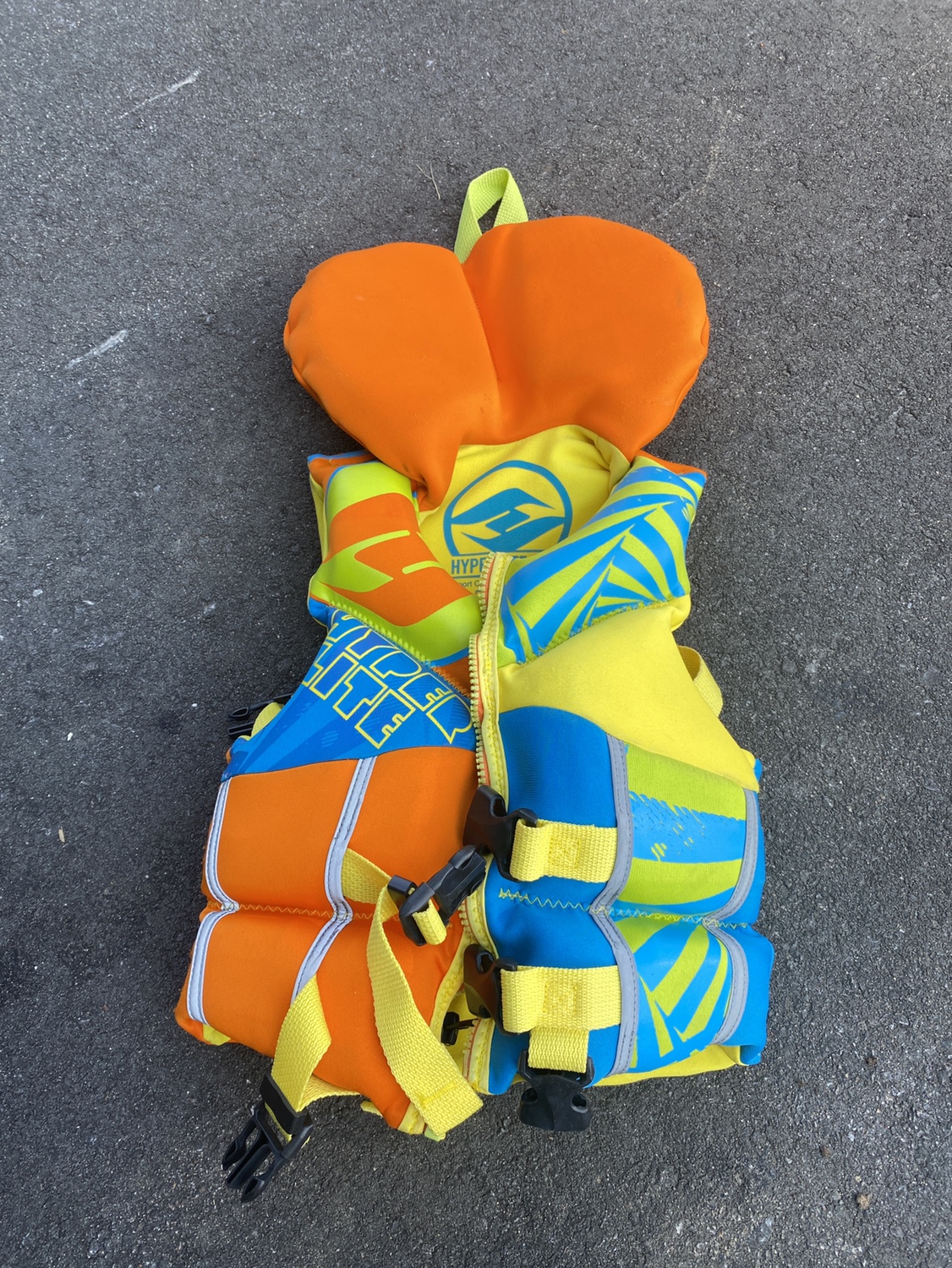 Kids Hyperlight life jacket - photo 2
