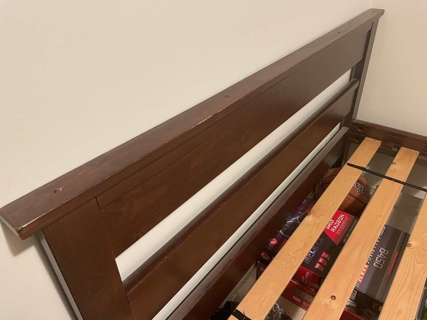 Double Bed Frame - photo 2