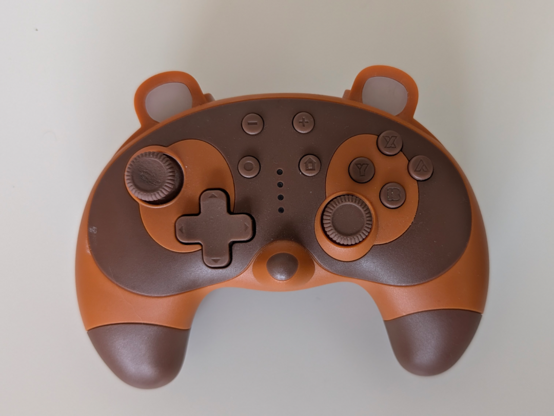 Wireless Controller for Nintendo Switch #freecycle thumbnail