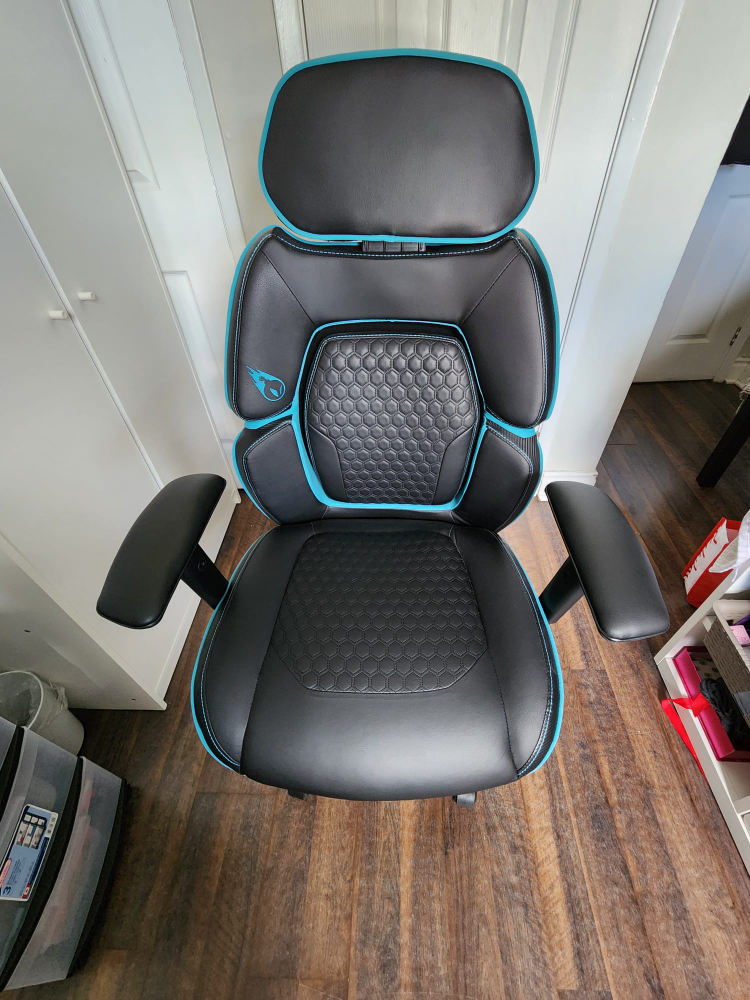 Gaming Chair (Ergonomic) image indicator(2)