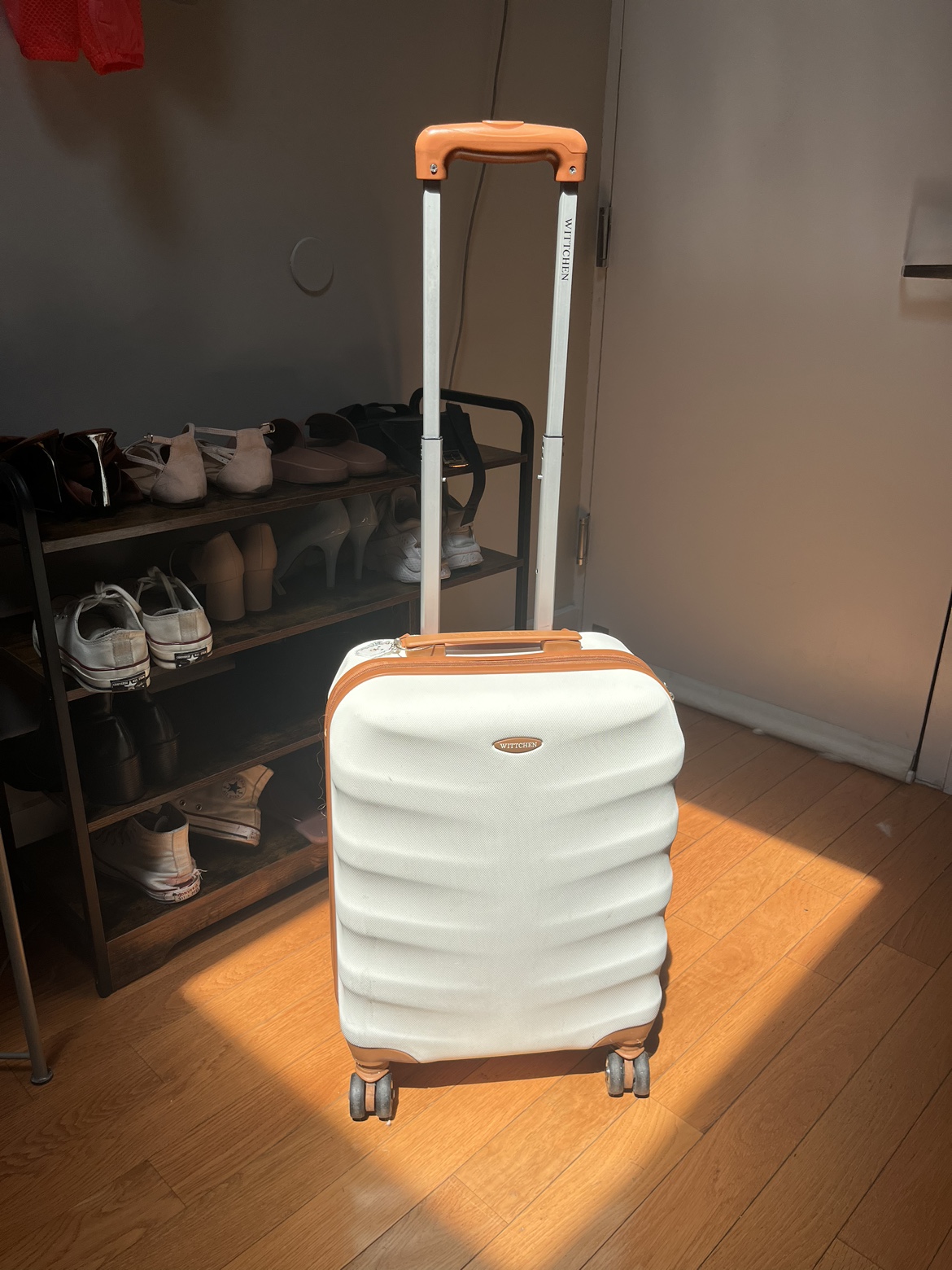 Carry-on luggage Wittchen 🧳