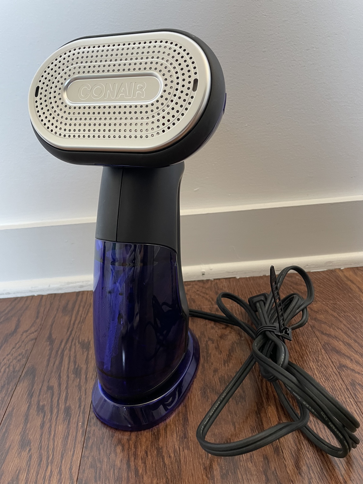 Fabric steamer - photo 2