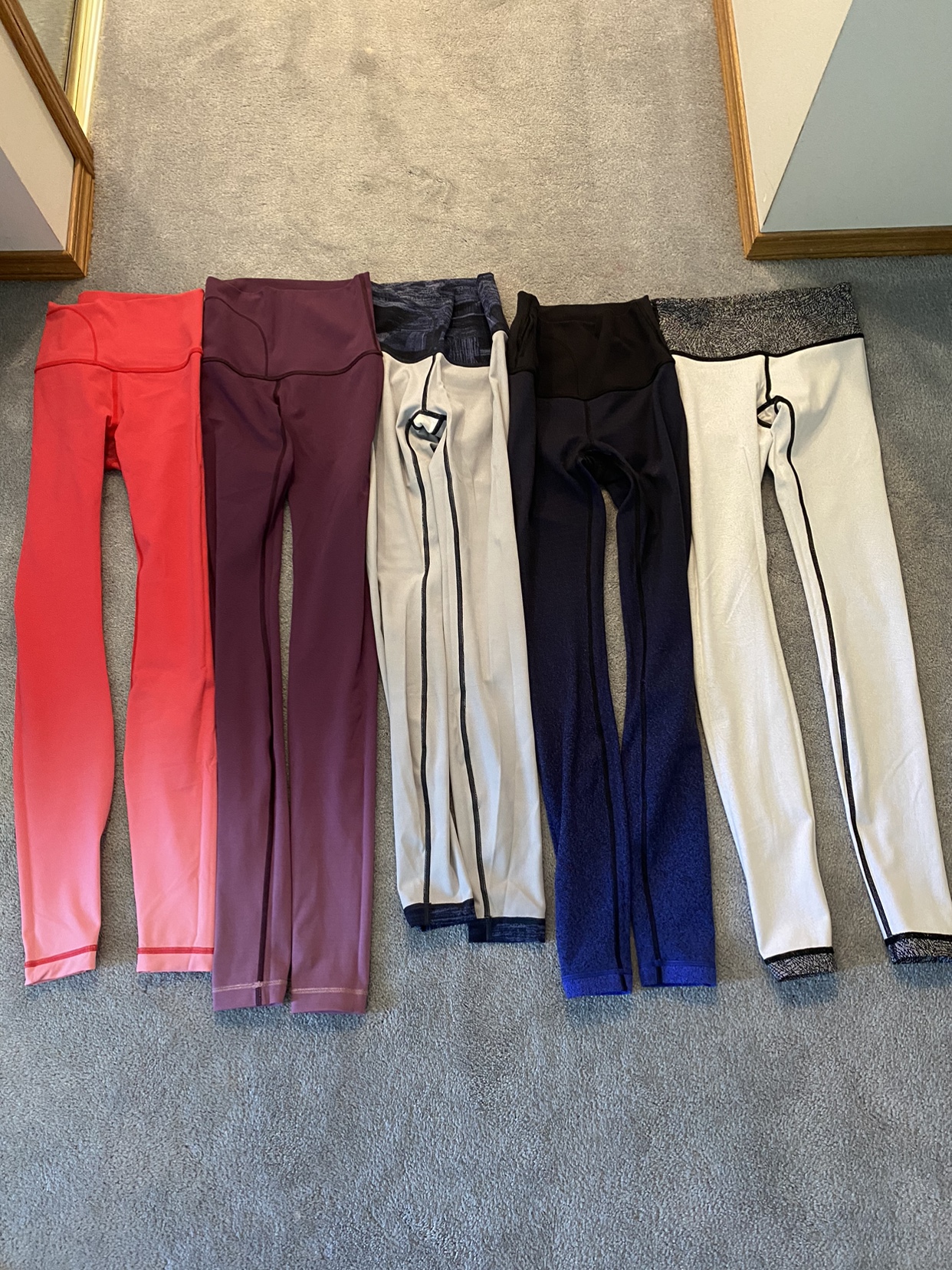 Lululemon leggings size2 - photo 3
