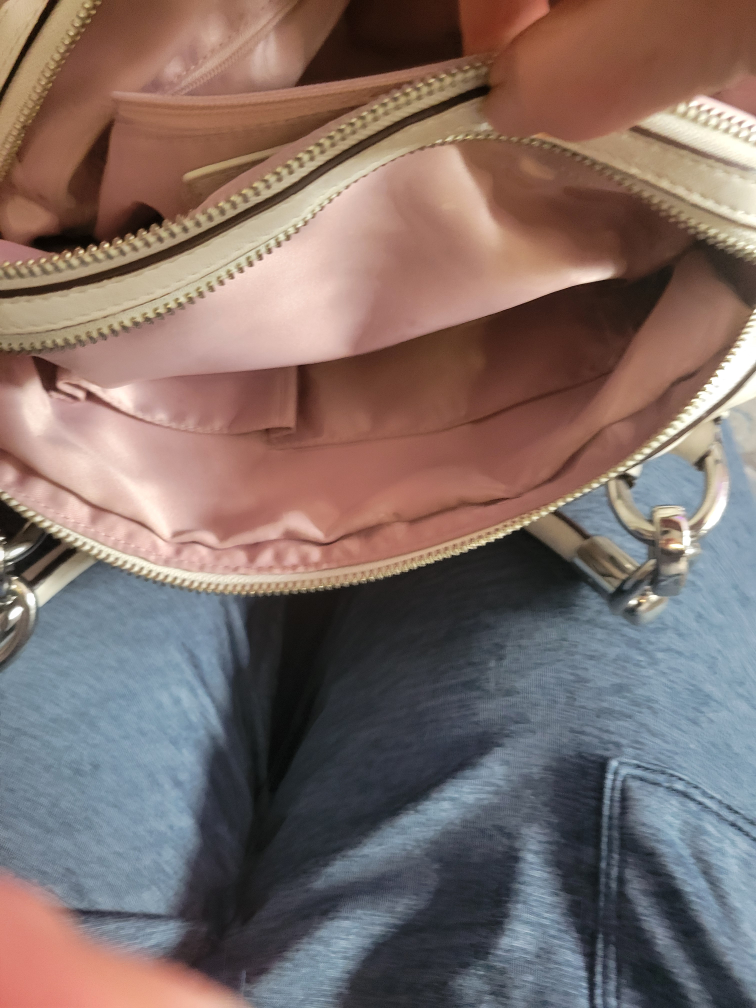 Coach Signature Handbag image indicator(3)