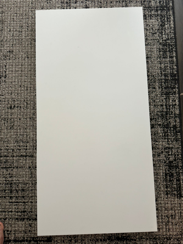 IKEA Tabletop White 120x60 cms thumbnail