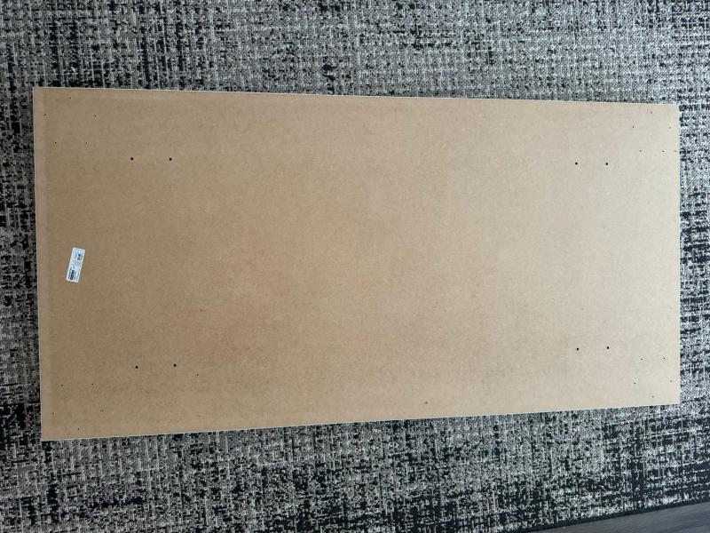 IKEA Tabletop White 120x60 cms - photo 3
