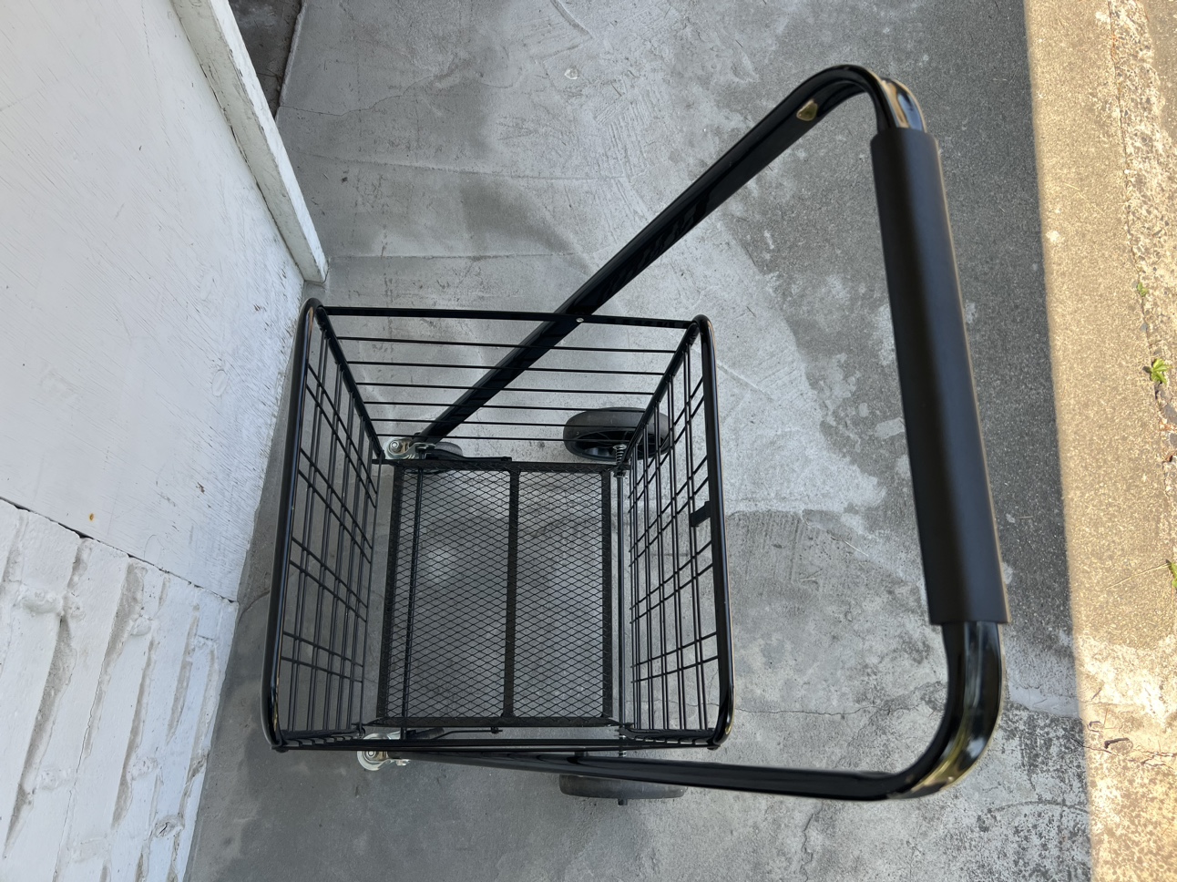Folding Shopping Cart