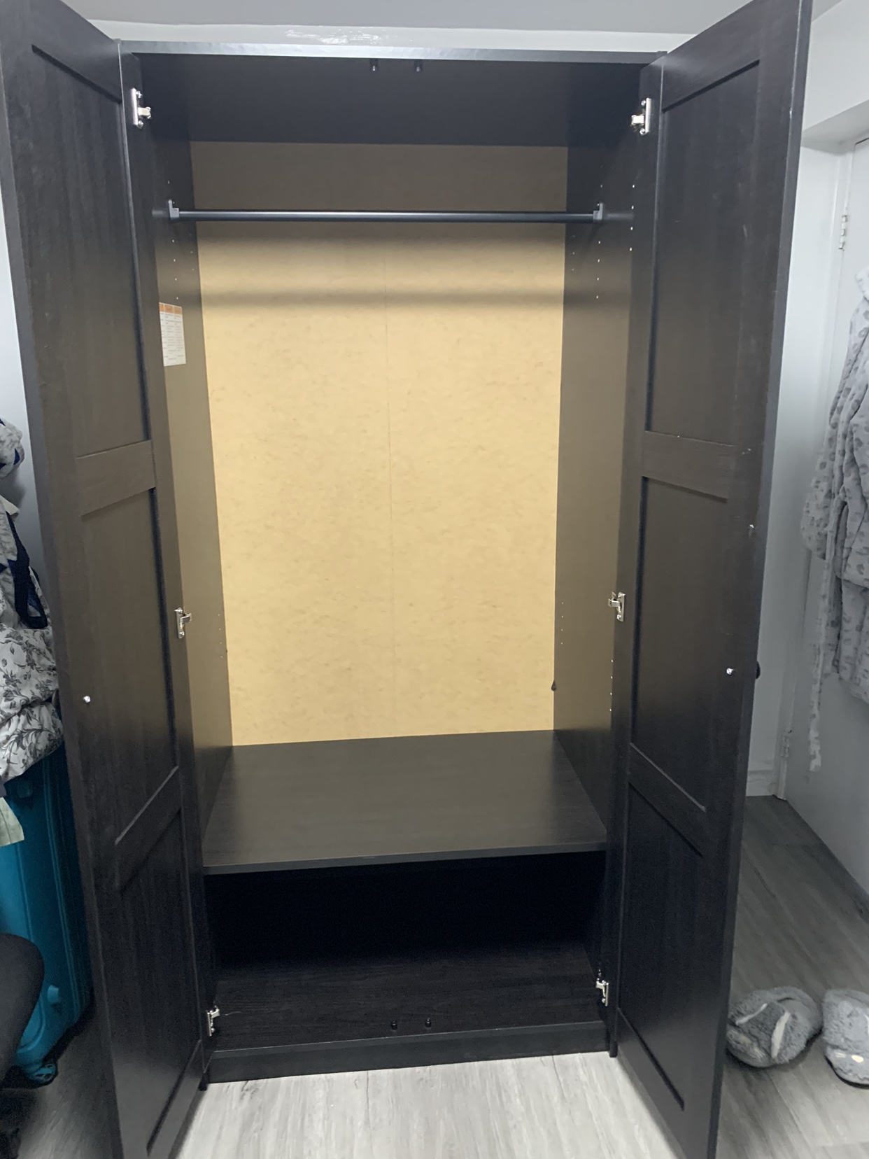 Ikea RAKKESTAD Wardrobe - photo 3