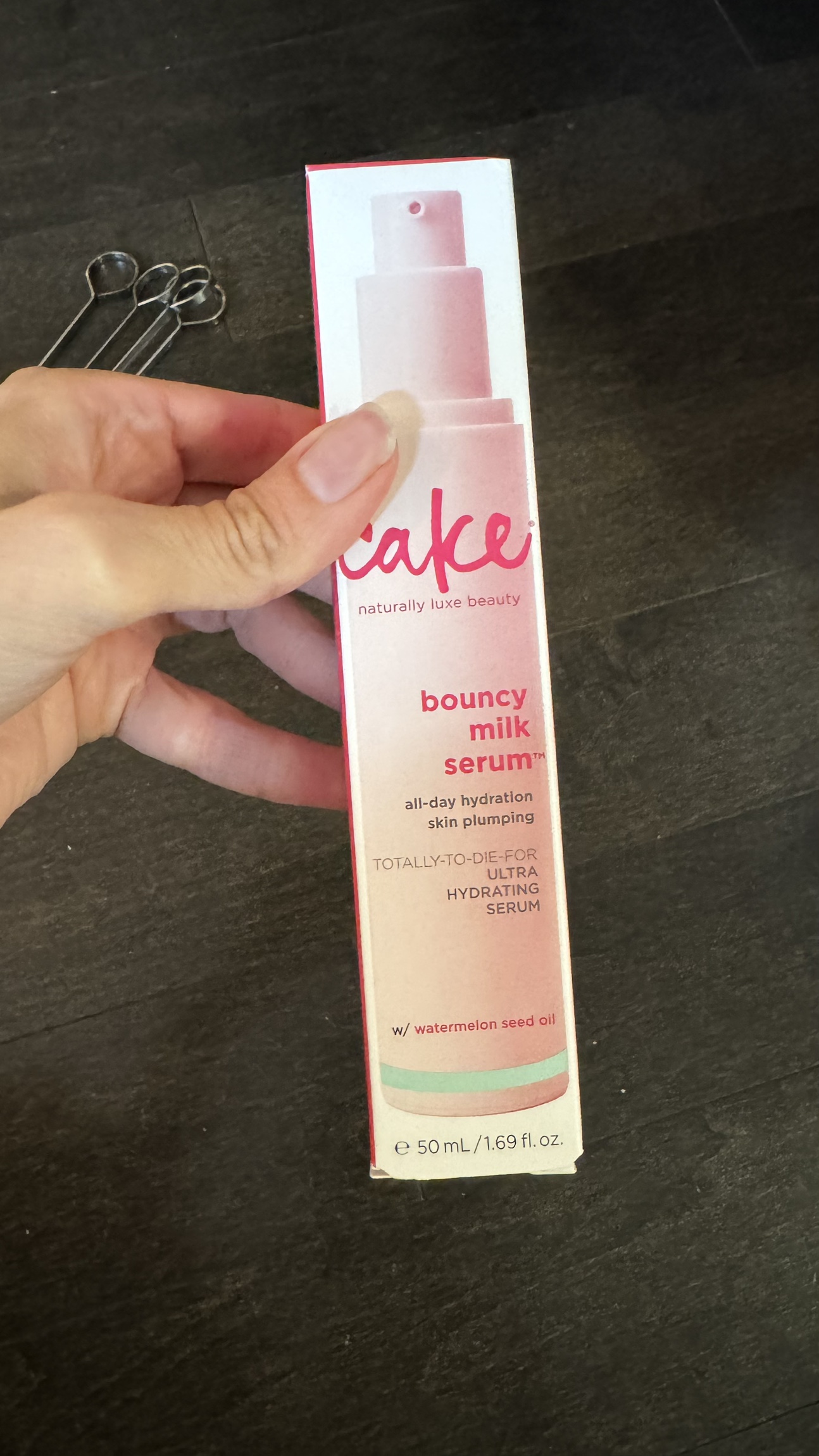 Cake Bouncy Milk Serum thumbnail