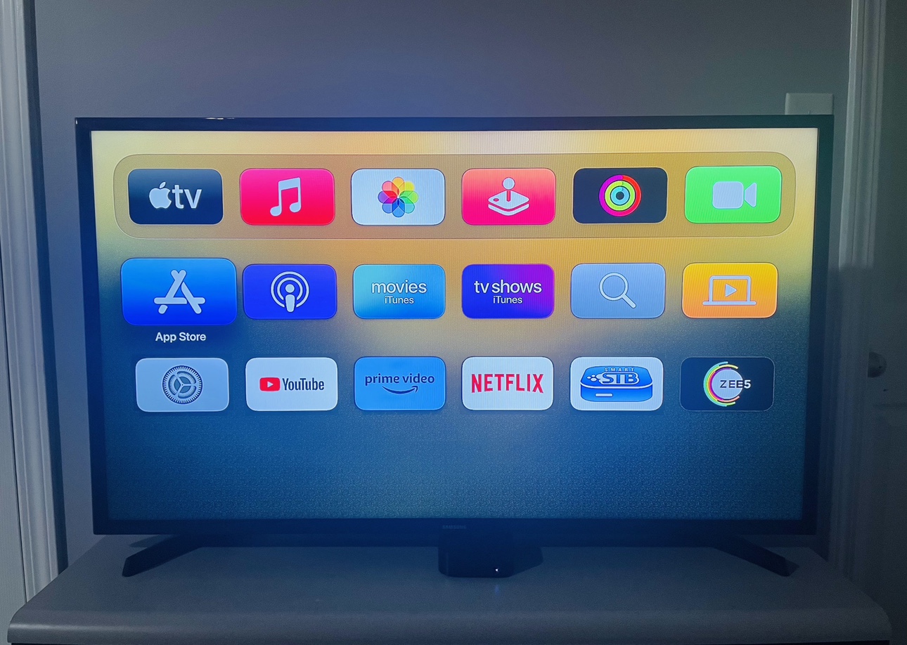 Samsung Smart TV 40” - photo 2