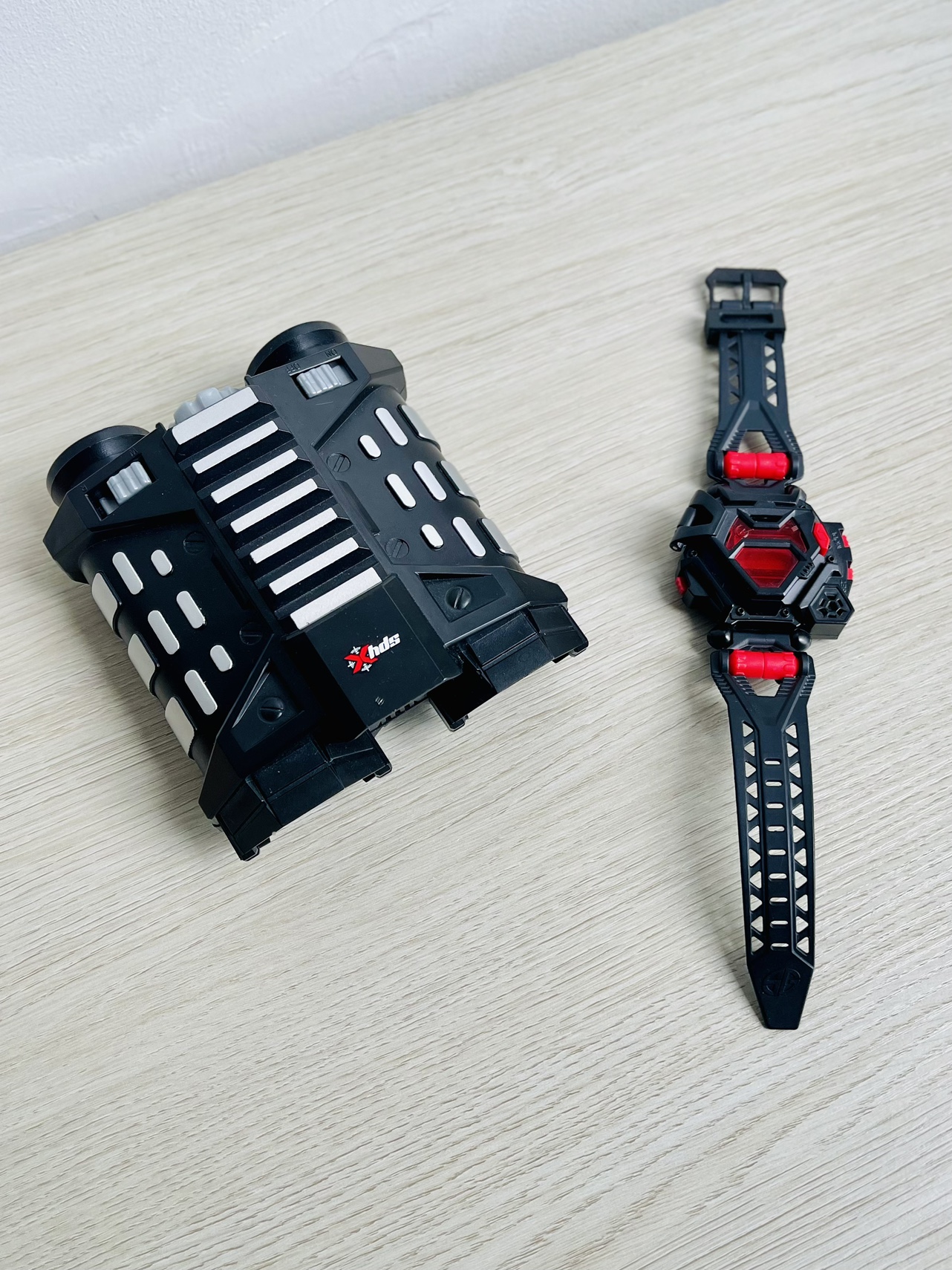 Spy Gear For Kids - Watch & Binoculars Spy Costume Accessories