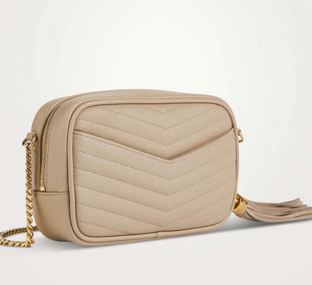 Authentic YSL lou camera bag - photo 5