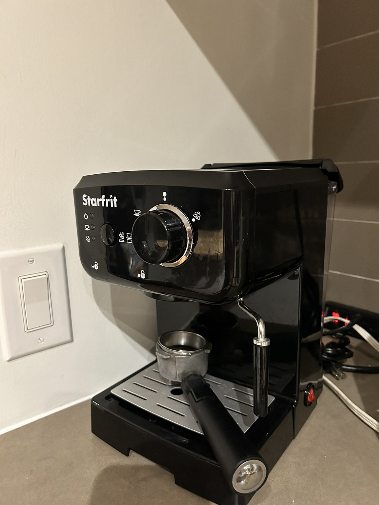 Espresso machine - photo 4