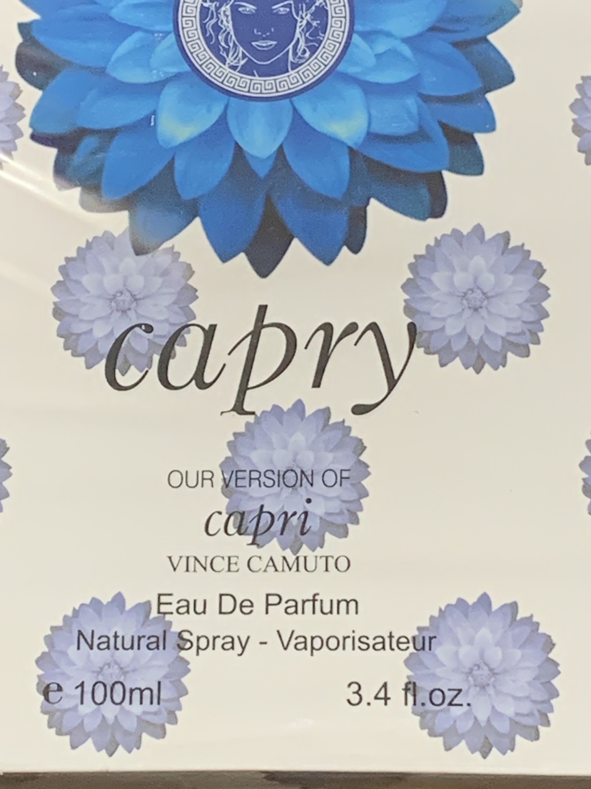 New Cologne and perfume bottles. image indicator(2)