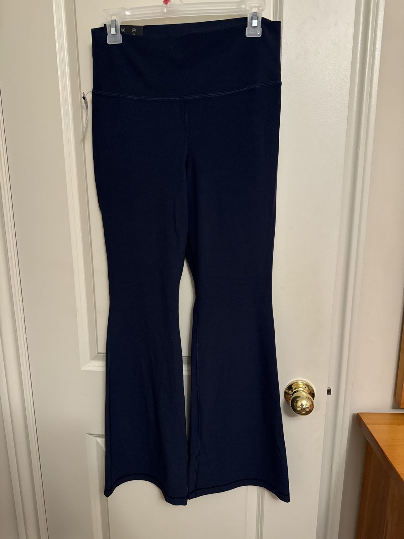 TNA Butter Atmosphere Flare Hi-Rise NEW WITH TAGS