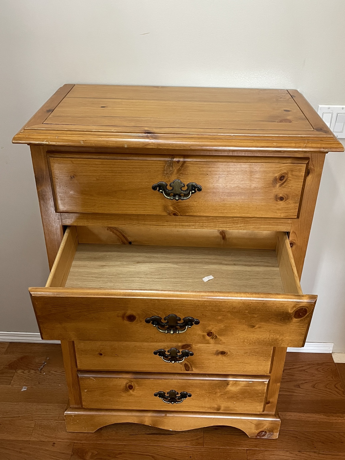 Wooden Dresser - photo 4