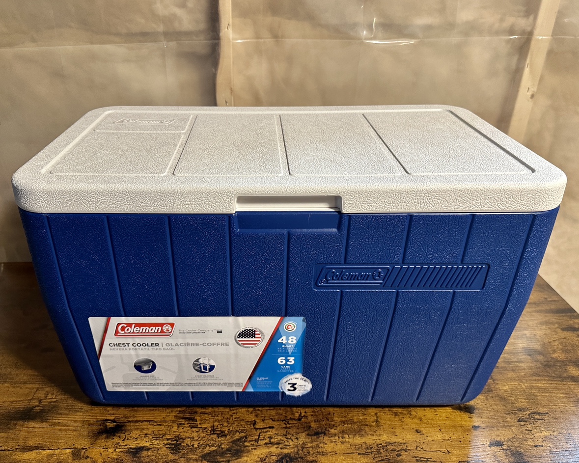 Coleman 48 Quart Cooler