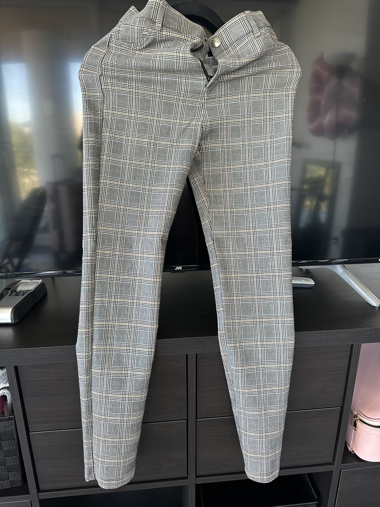 2 Saints Plaid Pants thumbnail
