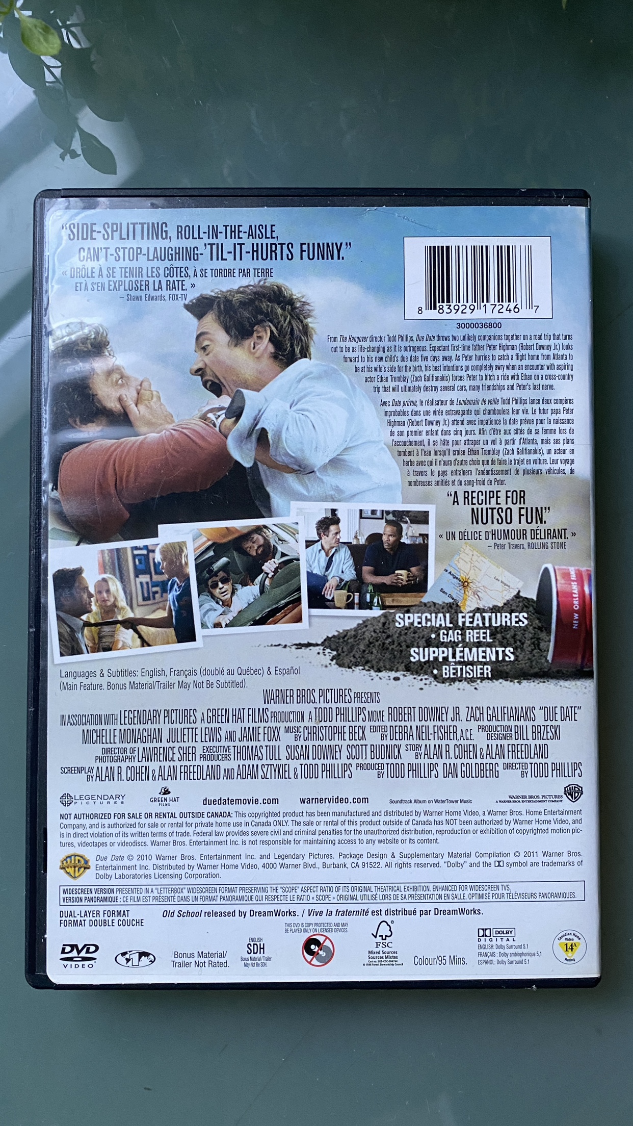 DVD: Due Date image indicator(2)