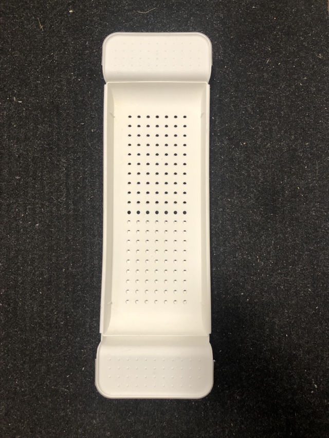 Under-Sink Organizers and one extendable sink rack image indicator(2)