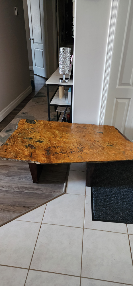 coffee table - photo 2