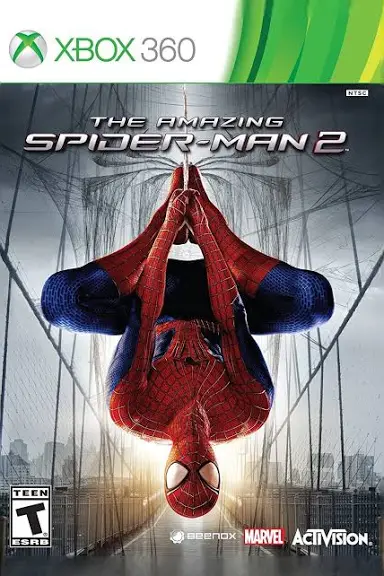 The Amazing Spider-Man 2 Xbox 360 Game thumbnail