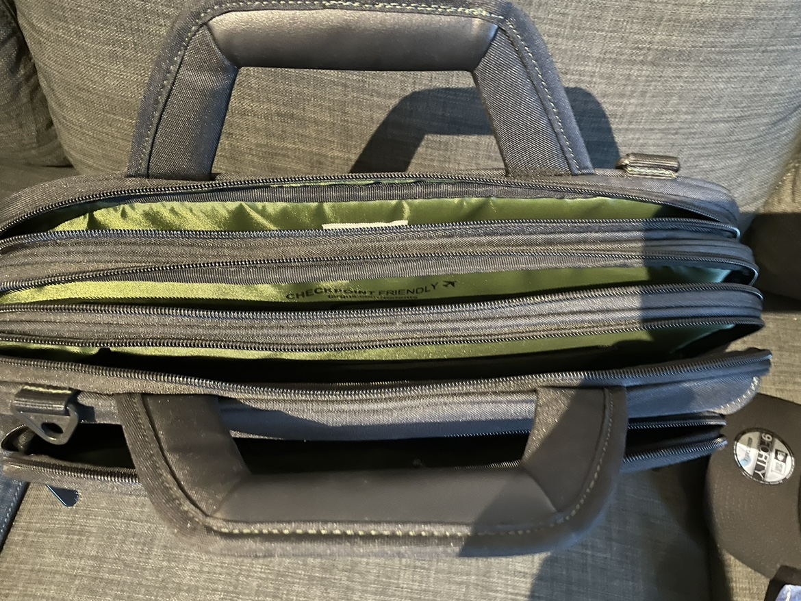 Laptop bag