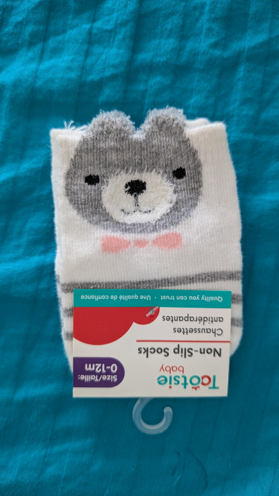 Infant / Baby winter hats and sock thumbnail