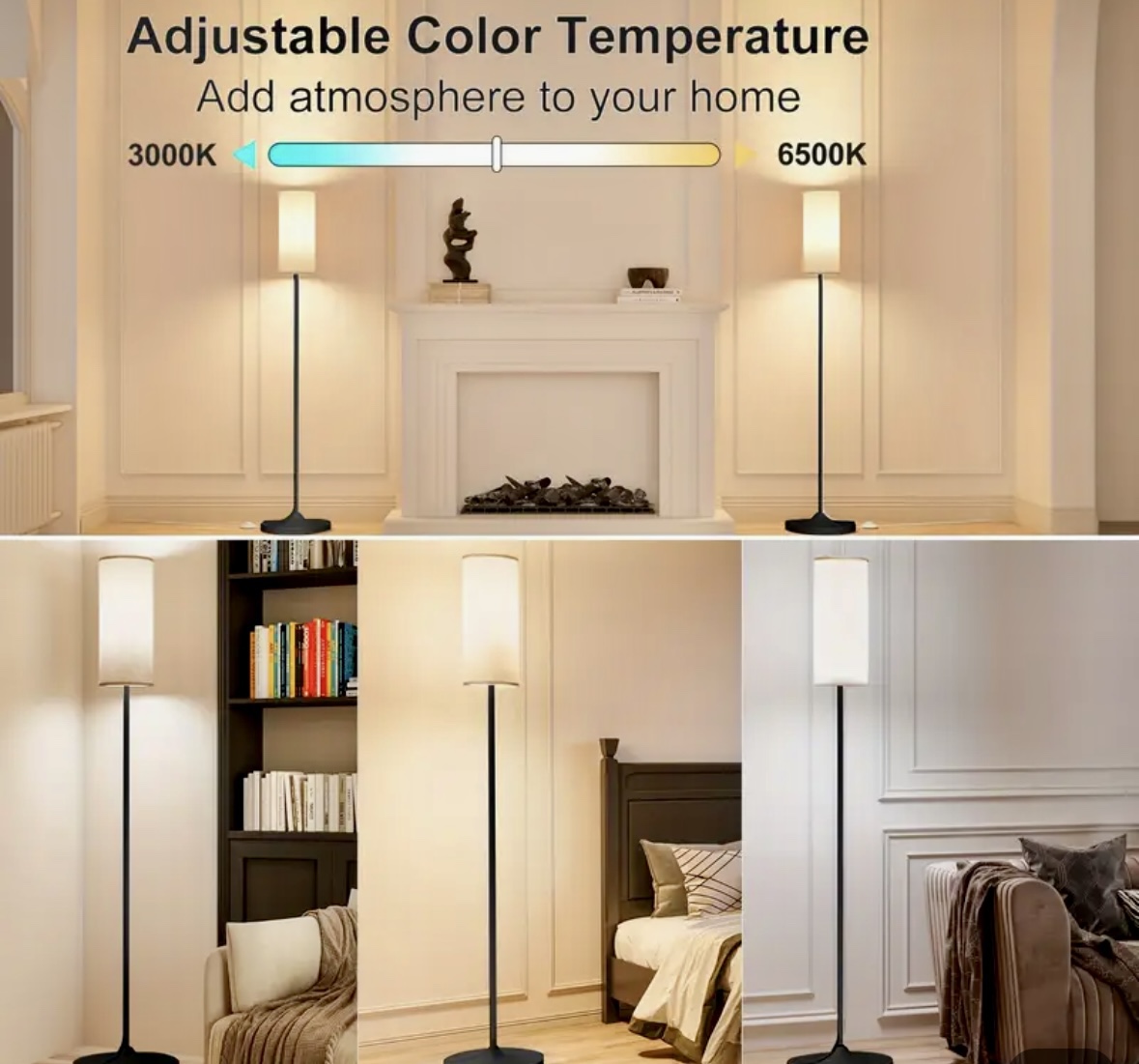 LED Floor Lamp - photo 2