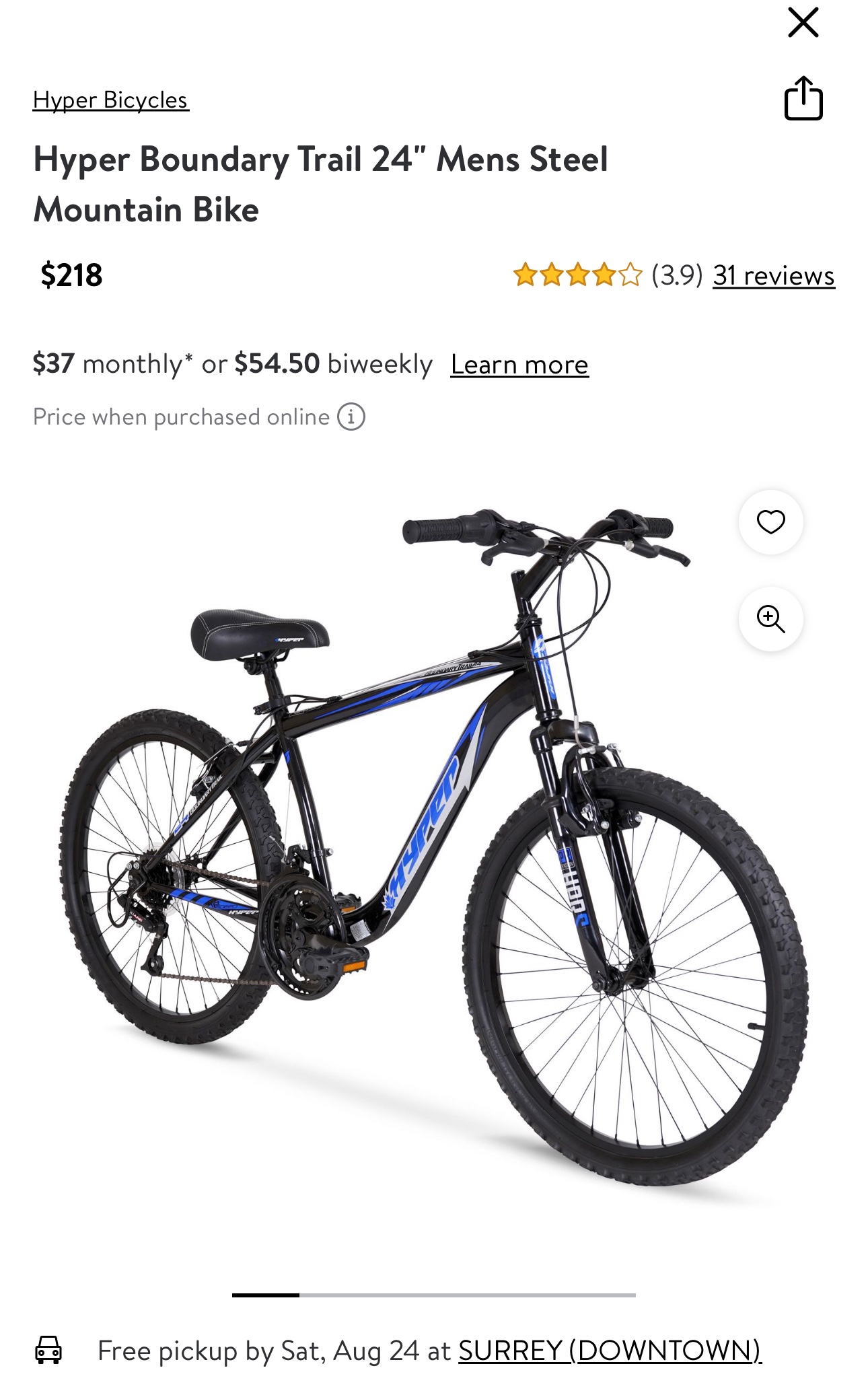 Mens Bike - photo 4