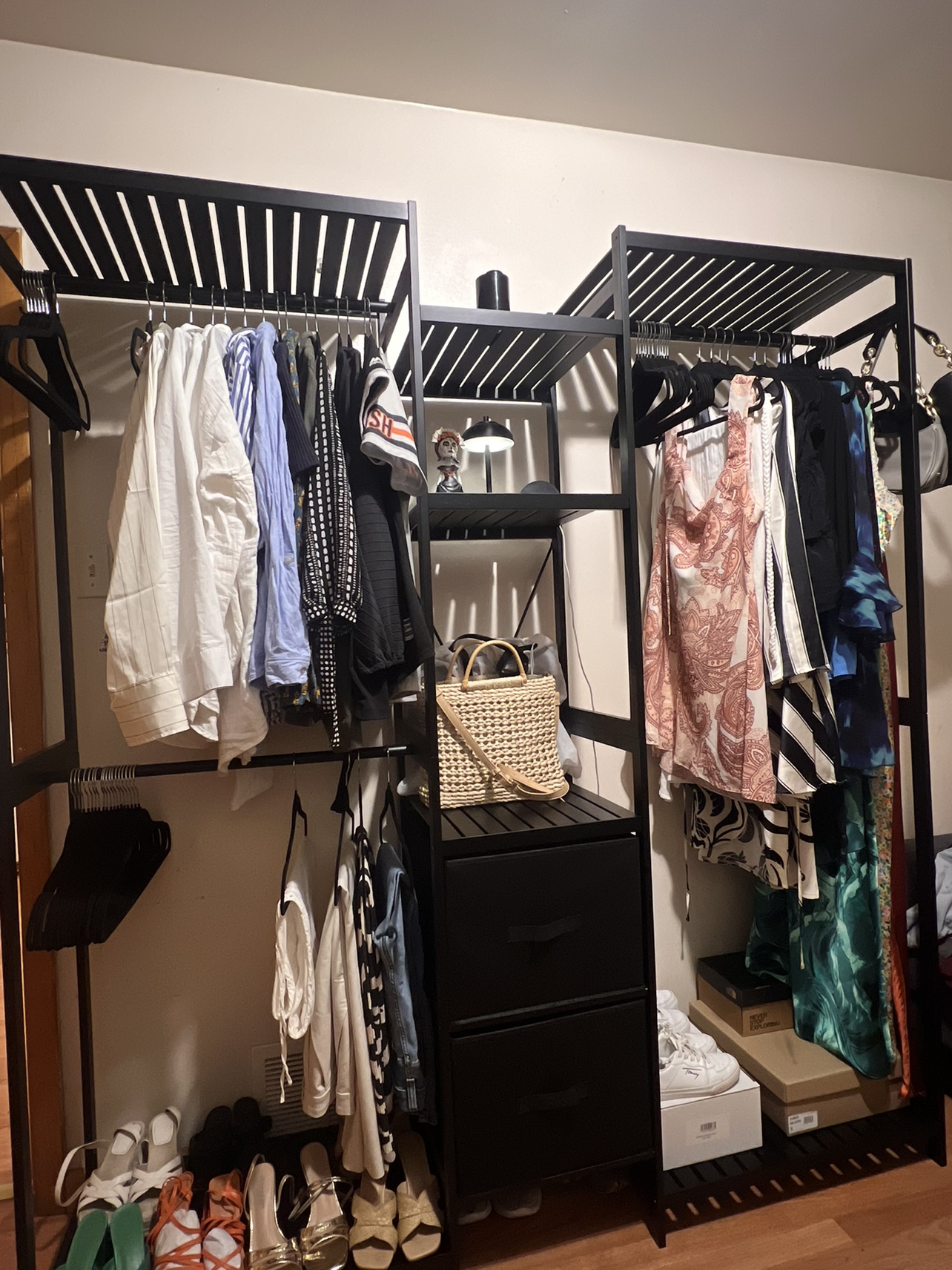 Free Standing Closet - photo 2