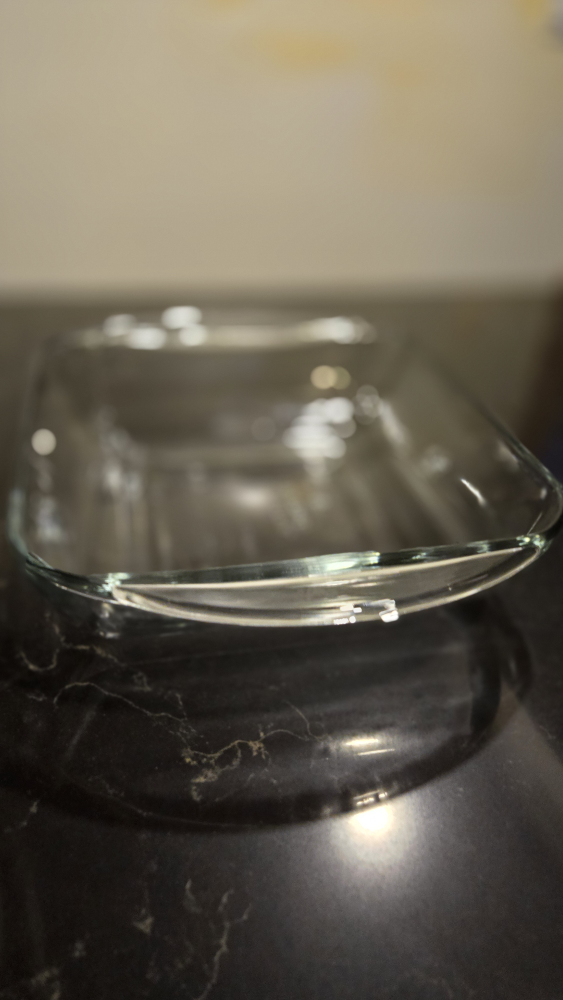 Anchor Hocking Baking Dish #Freecycle - photo 2