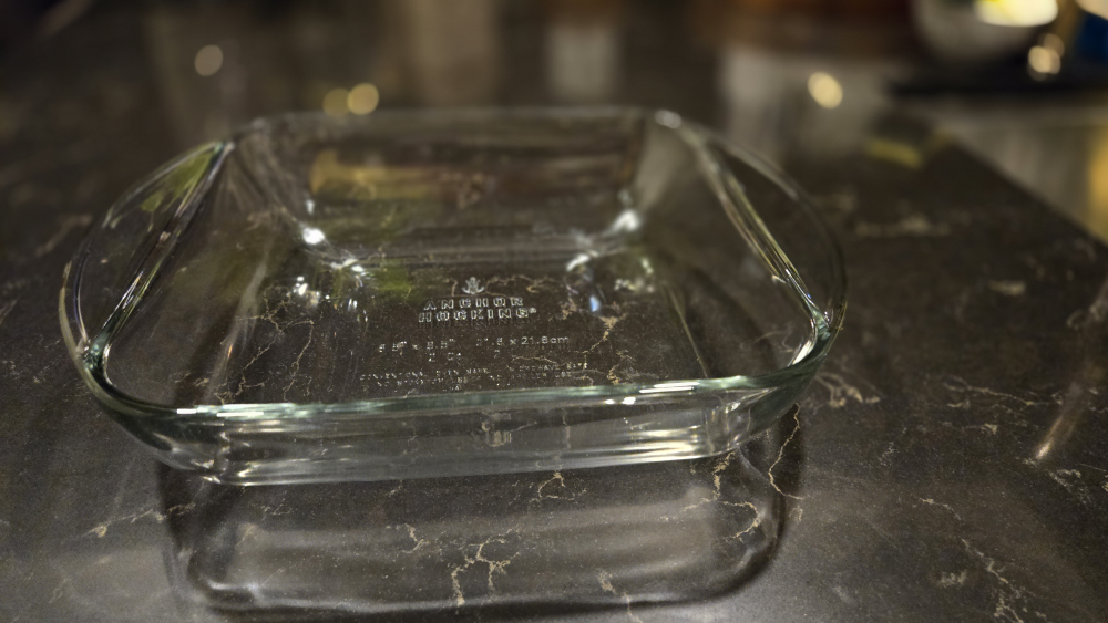 Anchor Hocking Baking Dish #Freecycle - photo 3