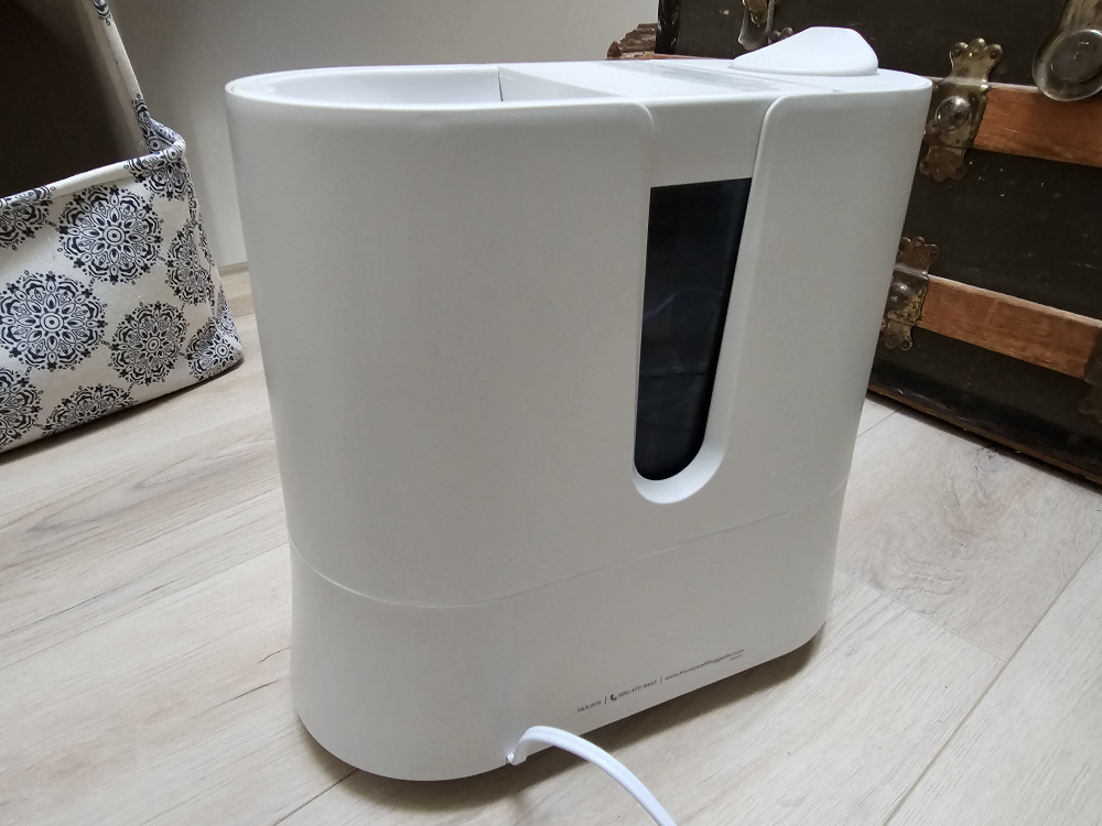 filter less Honeywell humidifier - photo 5