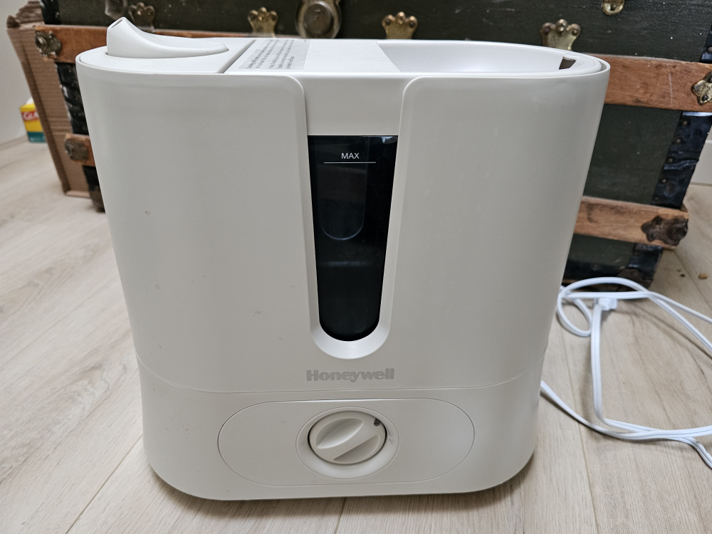 filter less Honeywell humidifier