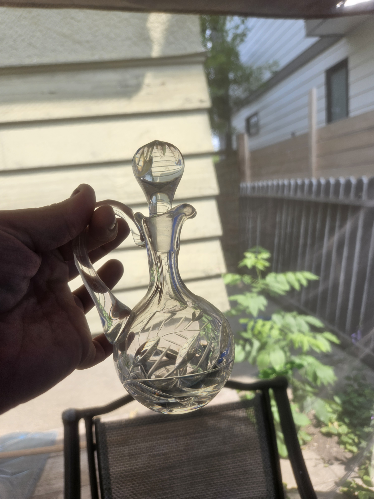 Glass items - photo 2