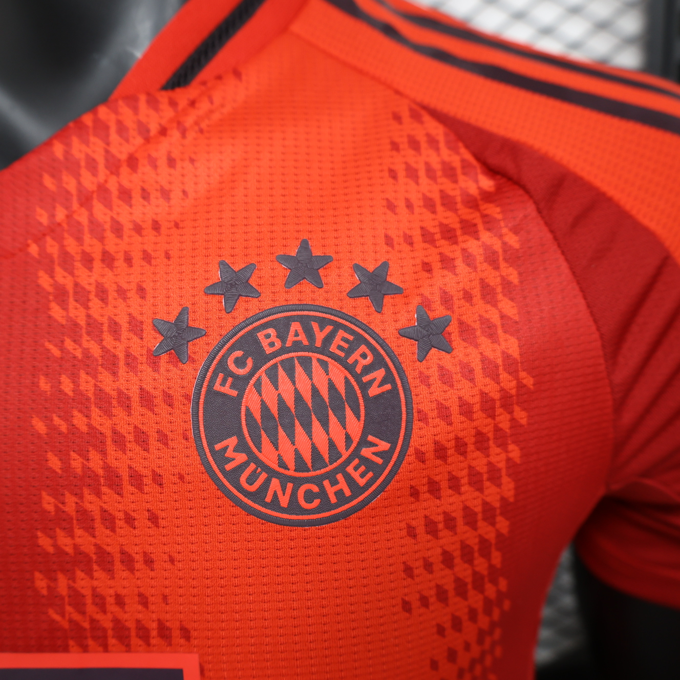 Bayern Munich 24/25 season official jersey - photo 4