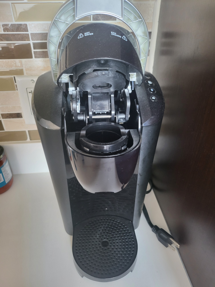 Keurig Single Serve Coffee Maker image indicator(2)